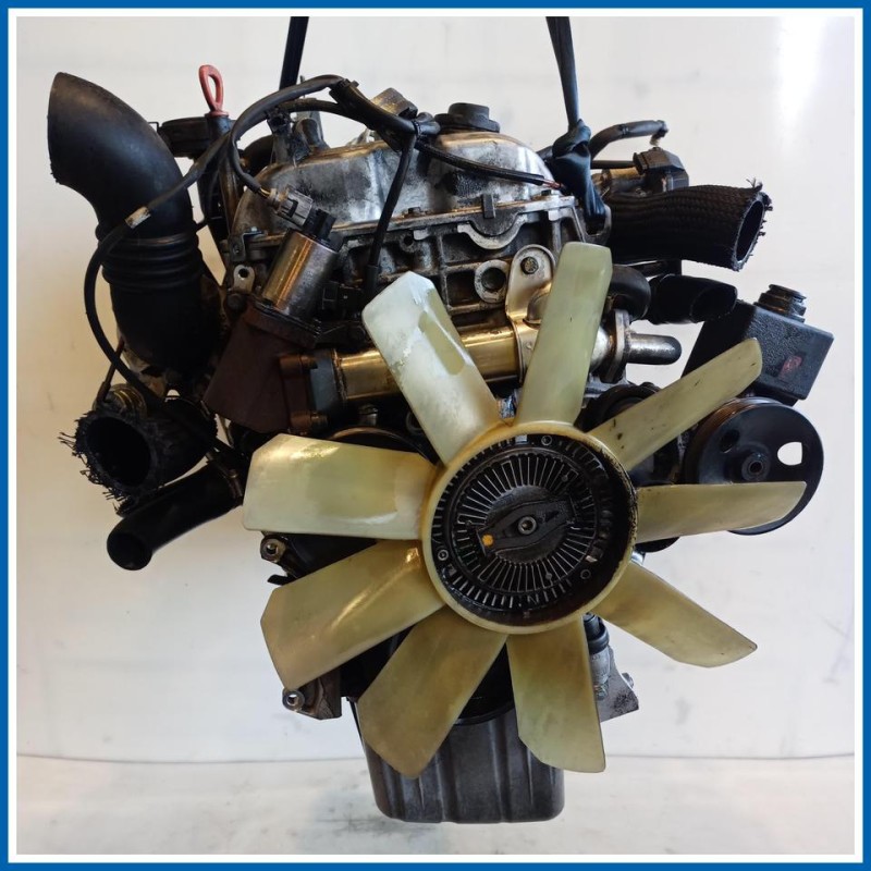Motore completo SSANGYONG Kyron