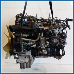 Motore completo SSANGYONG Kyron