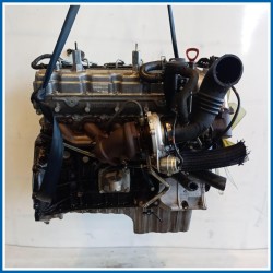 Motore completo SSANGYONG Kyron
