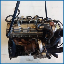 Motore completo SSANGYONG Kyron