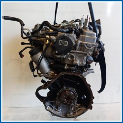 Motore completo SSANGYONG Kyron