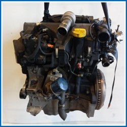 Motore semicompleto NISSAN Qashqai I