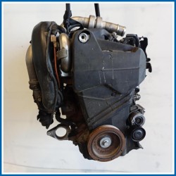 Motore semicompleto NISSAN Qashqai I