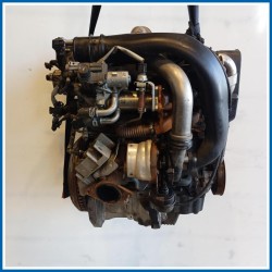 Motore semicompleto NISSAN Qashqai I