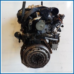 Motore semicompleto NISSAN Qashqai I