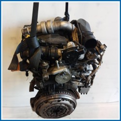 Motore semicompleto NISSAN Qashqai I