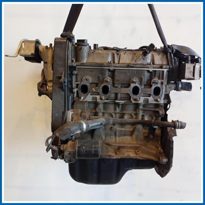 Motore semicompleto FIAT PUNTO (2U) (07/03>01/07