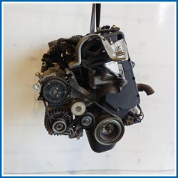 Motore semicompleto FIAT PUNTO (2U) (07/03>01/07