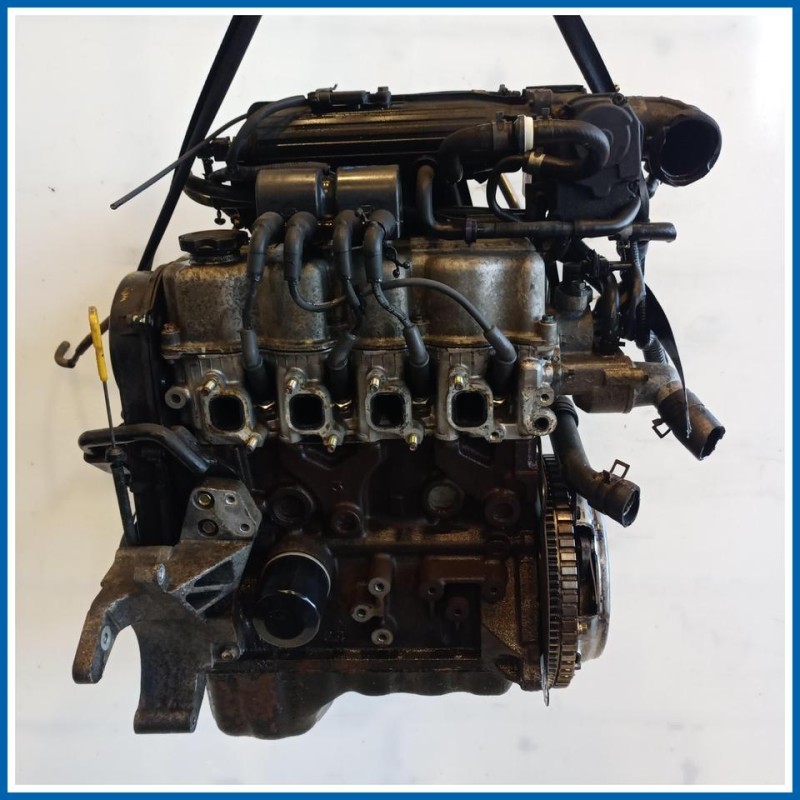 Motore completo DAEWOO Matiz II