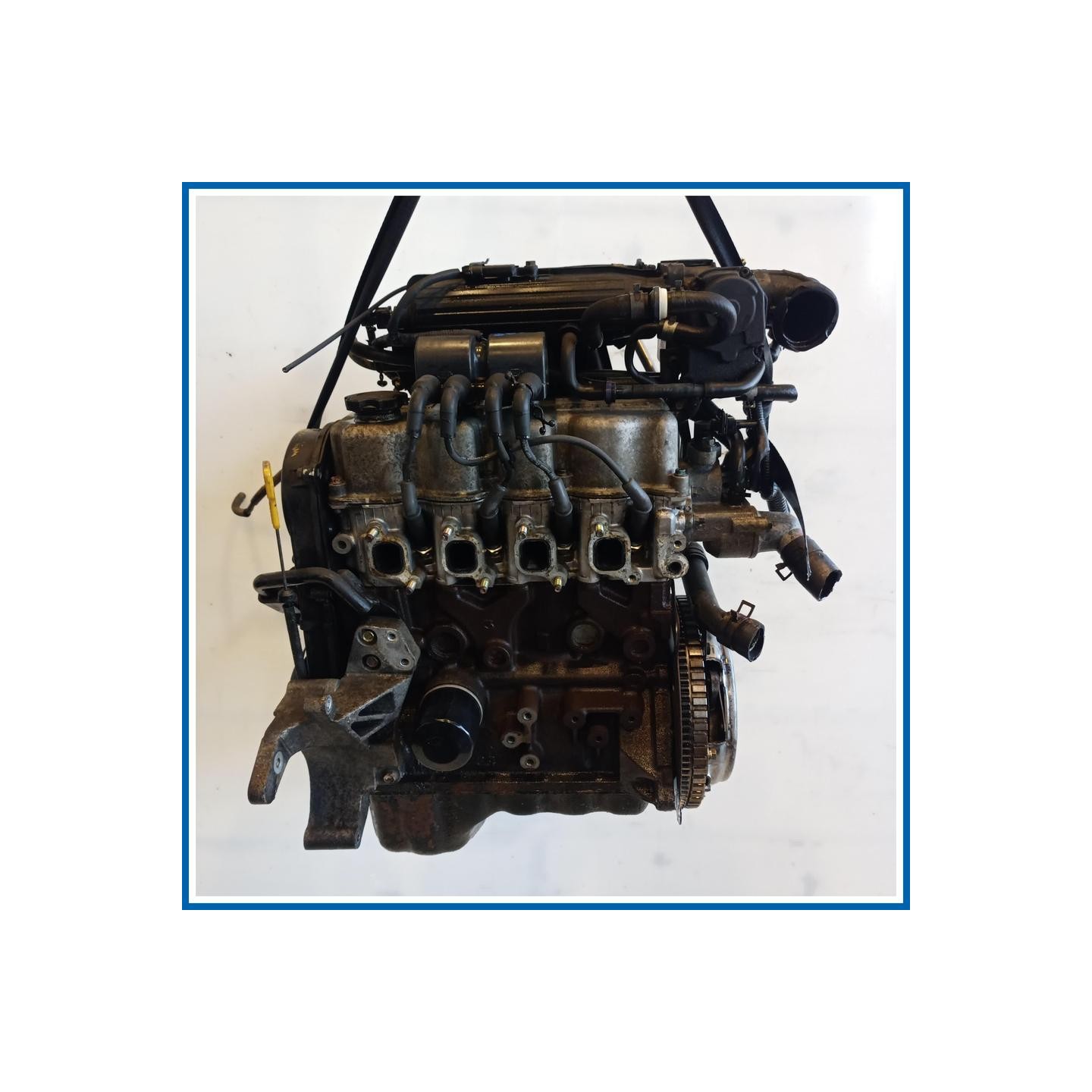 Motore completo DAEWOO Matiz II