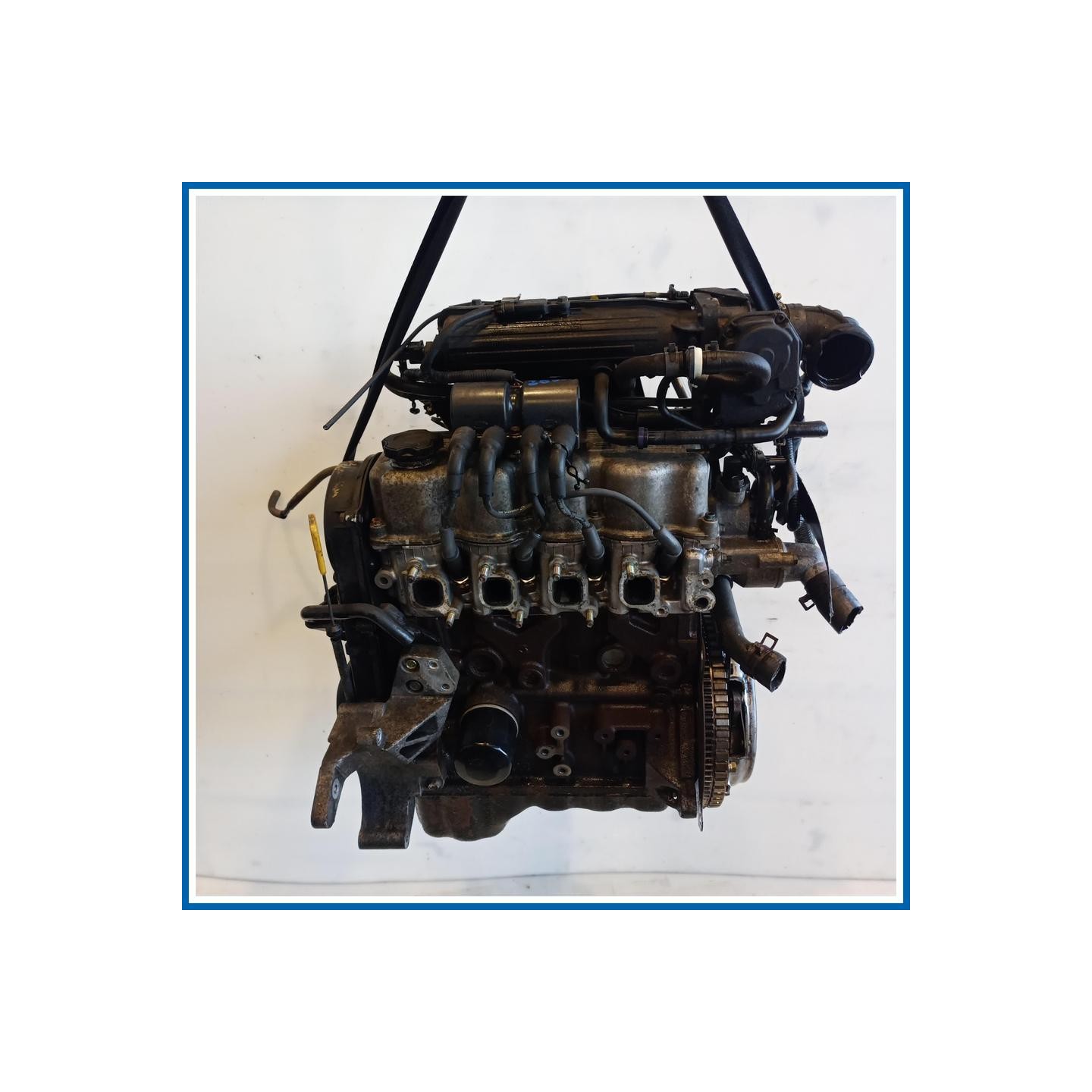 Motore completo DAEWOO Matiz II