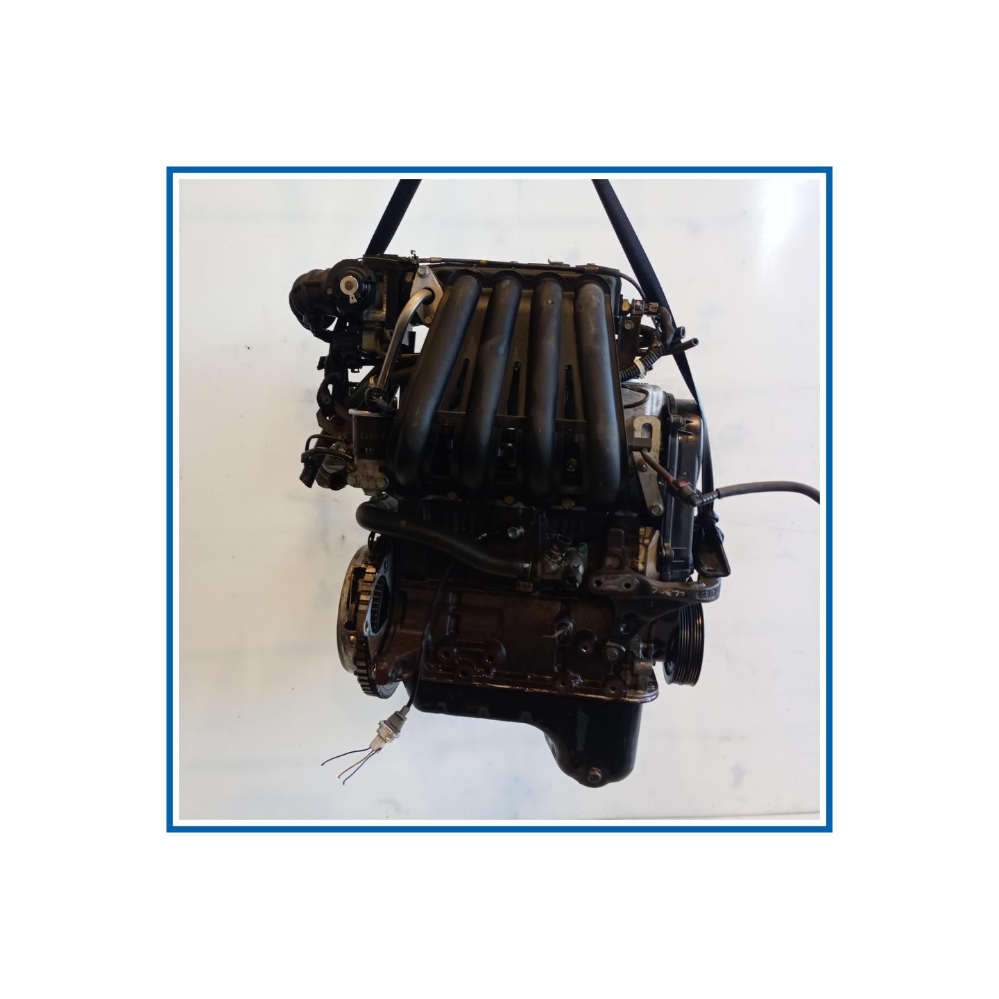 Motore completo DAEWOO Matiz II