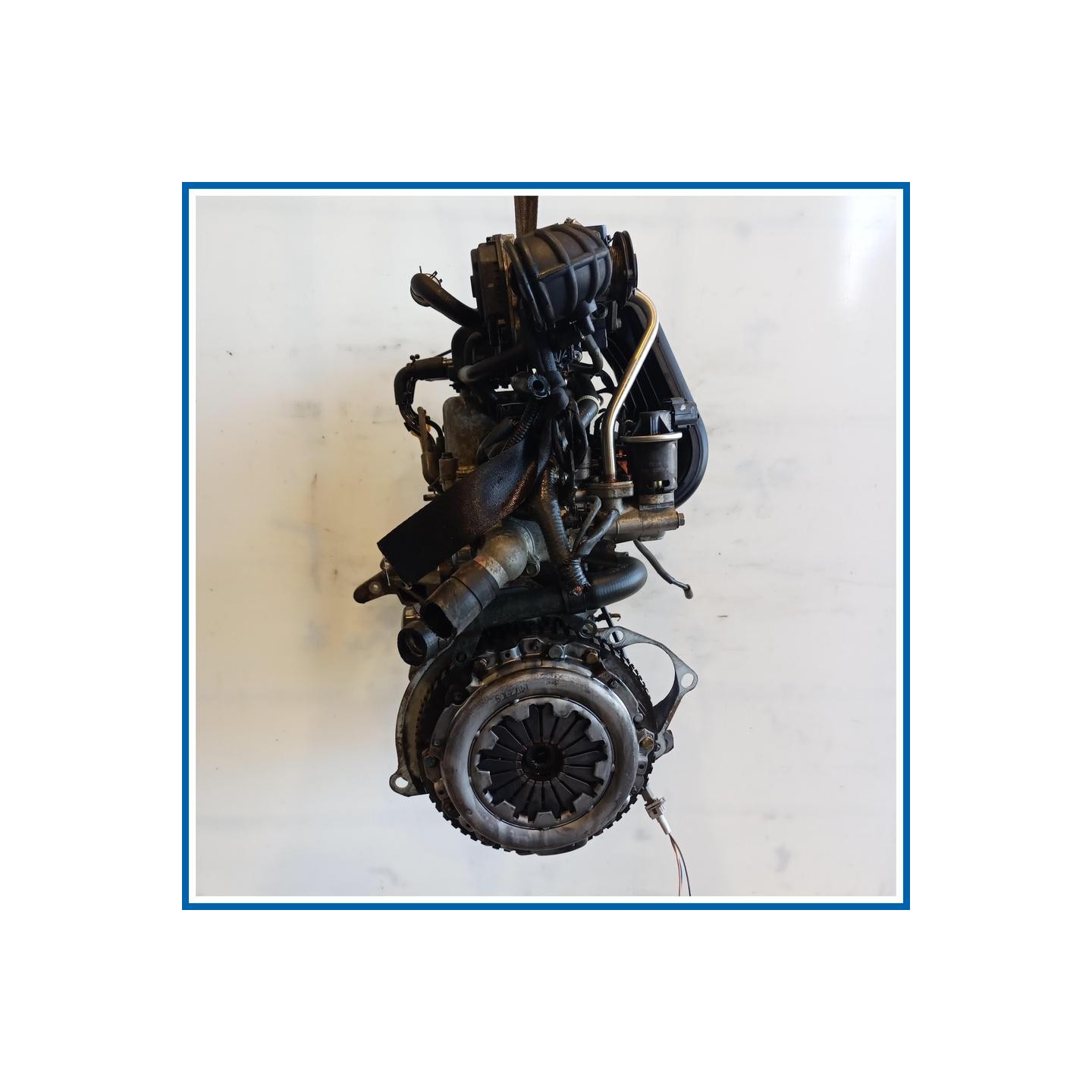 Motore completo DAEWOO Matiz II