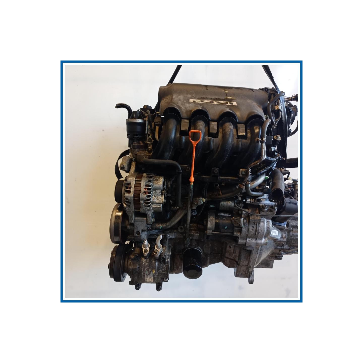 Monoblocco HONDA Jazz I