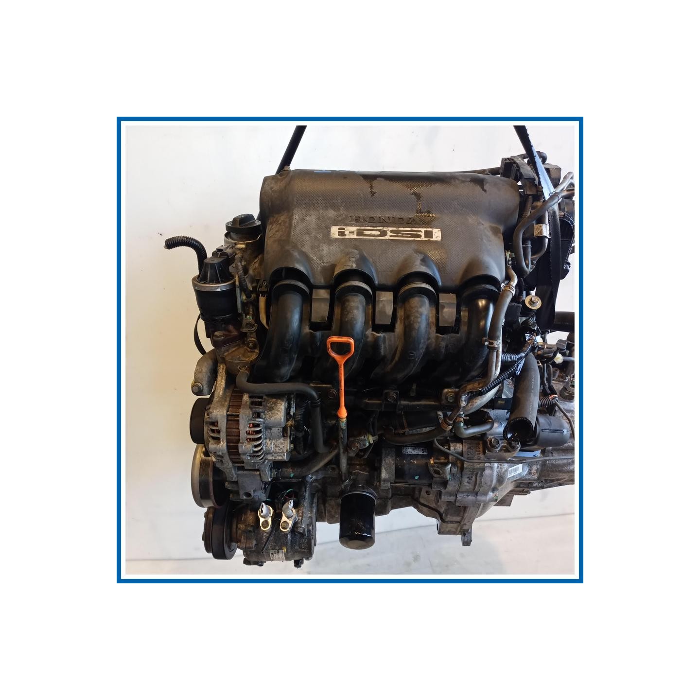 Monoblocco HONDA Jazz I