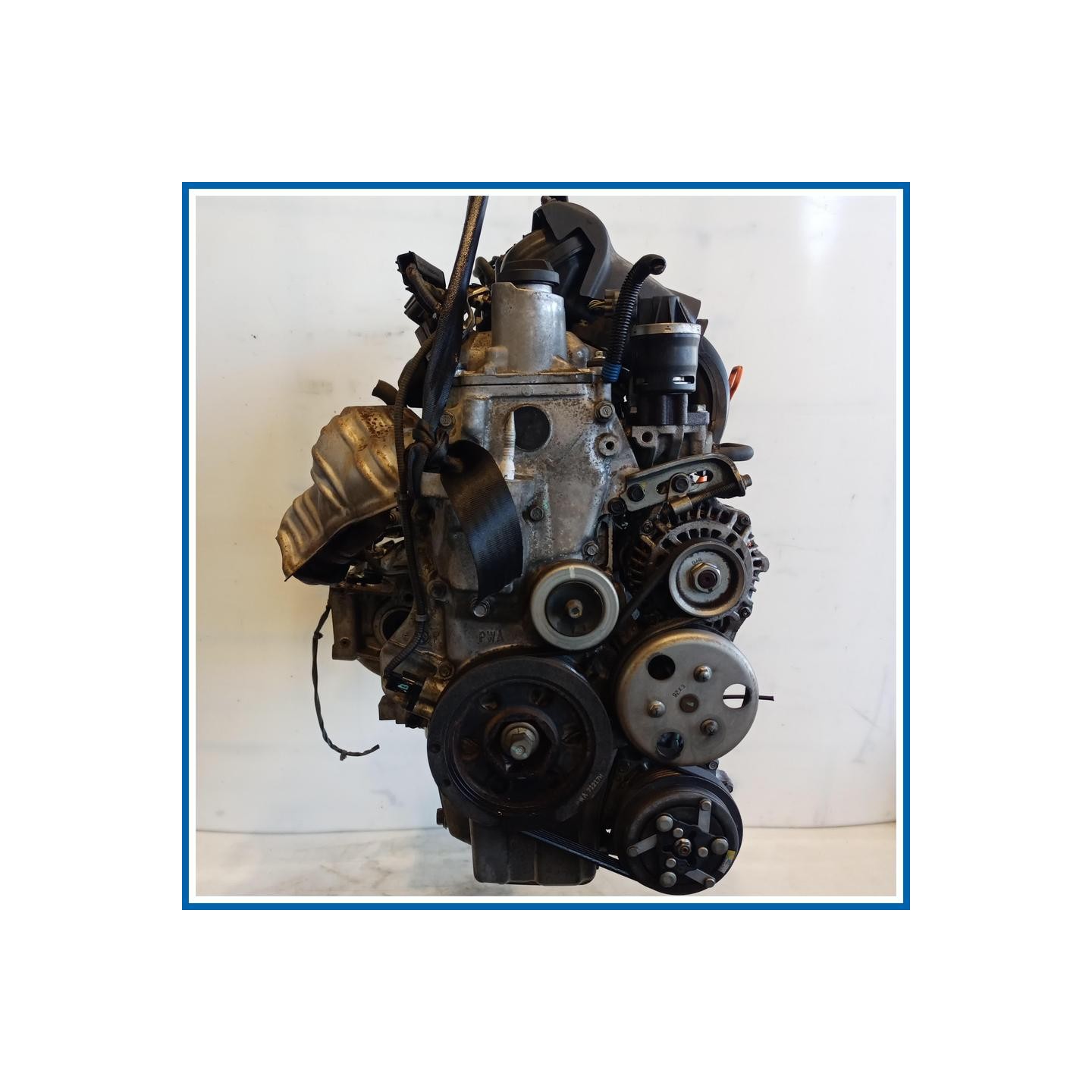 Monoblocco HONDA Jazz I