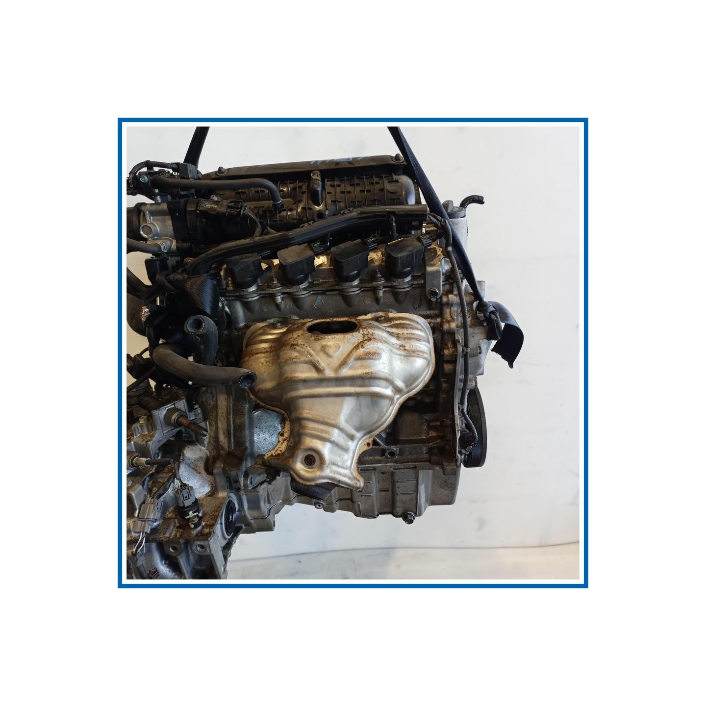 Monoblocco HONDA Jazz I