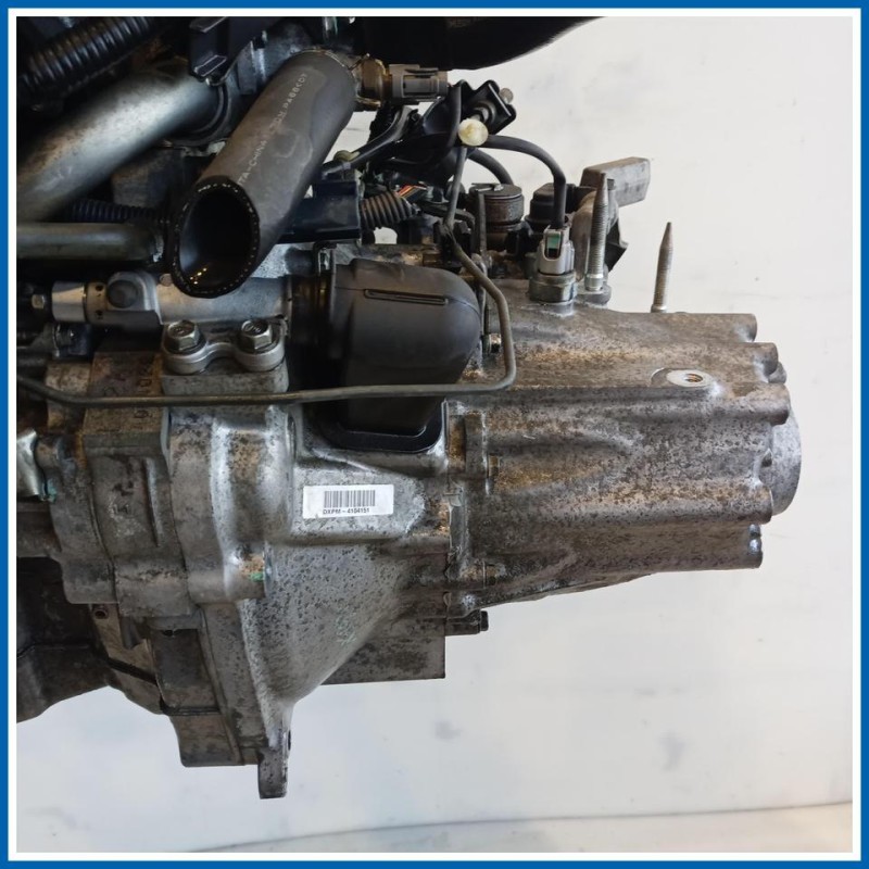 Cambio HONDA Jazz I