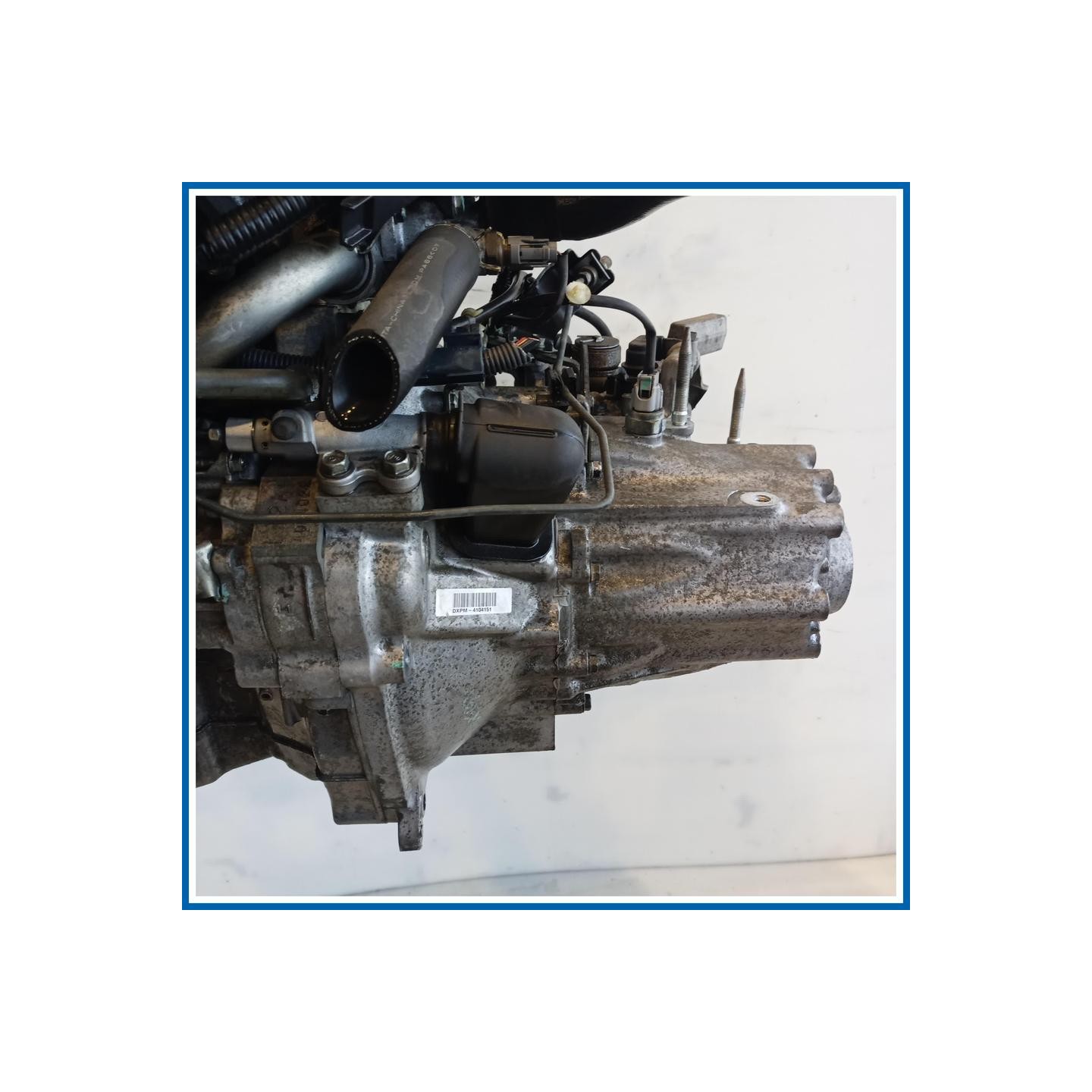 Cambio HONDA Jazz I