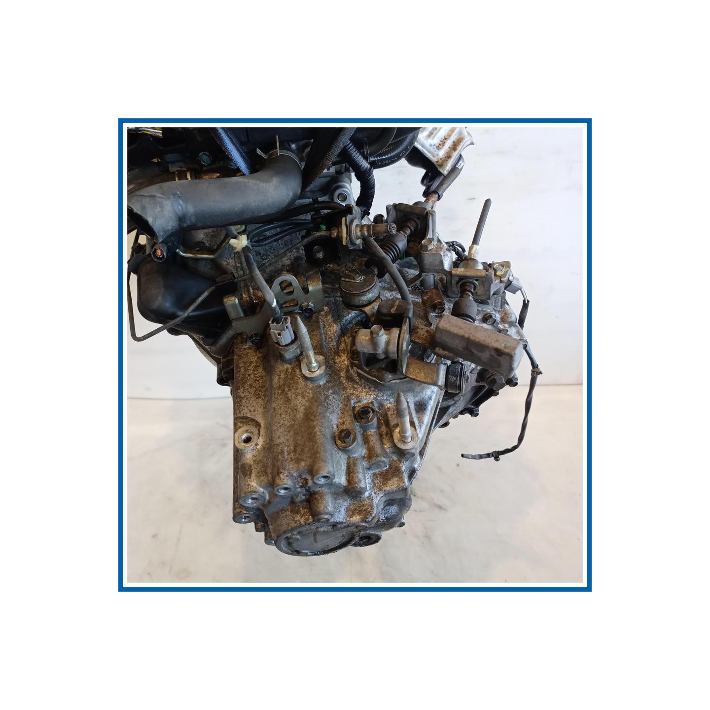 Cambio HONDA Jazz I