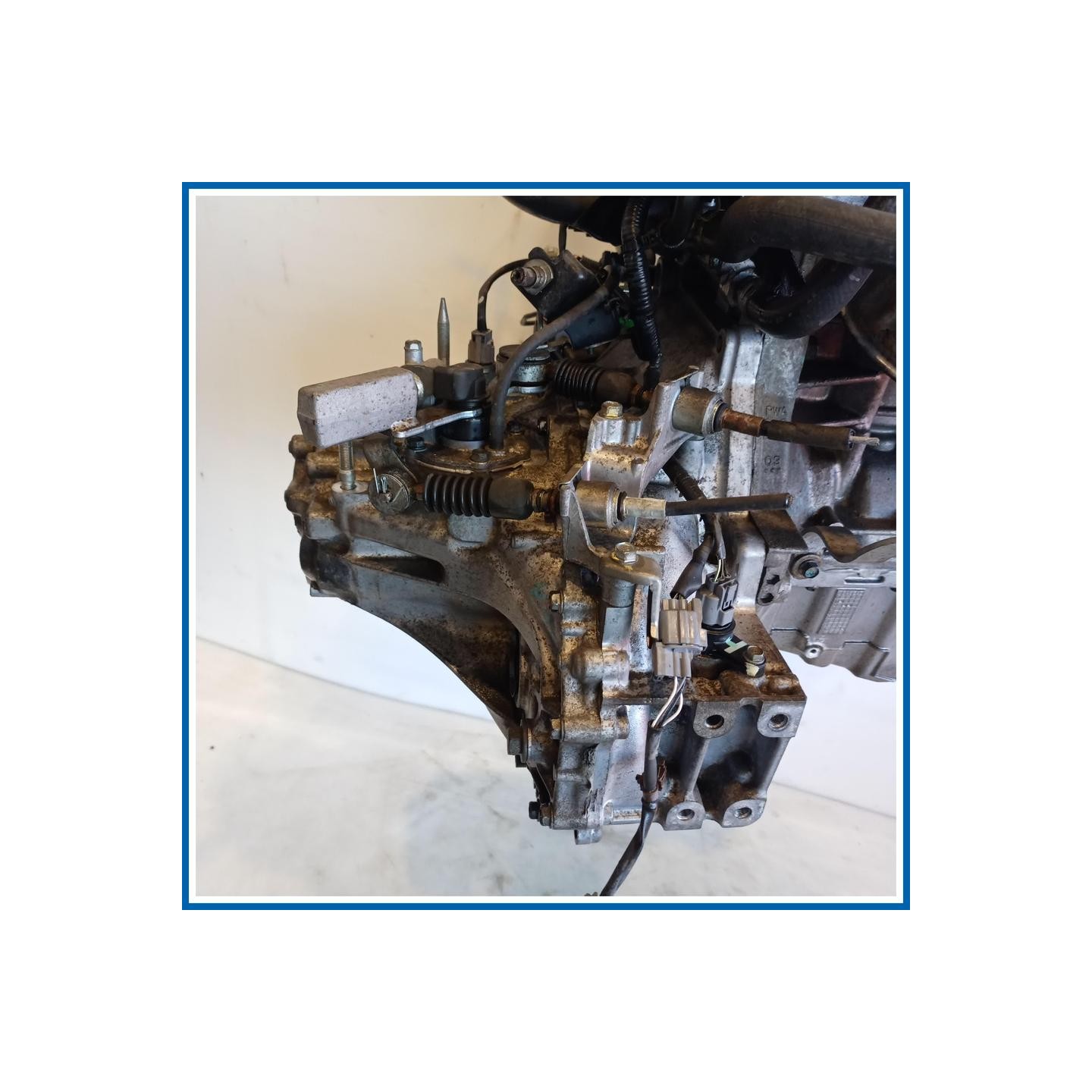 Cambio HONDA Jazz I
