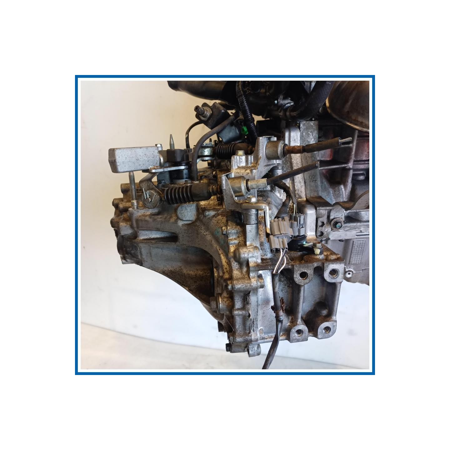 Cambio HONDA Jazz I