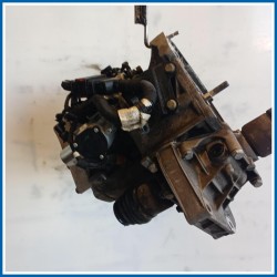 Cambio FIAT Panda II