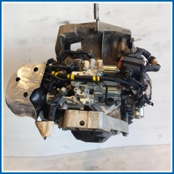 Cambio FIAT Panda II