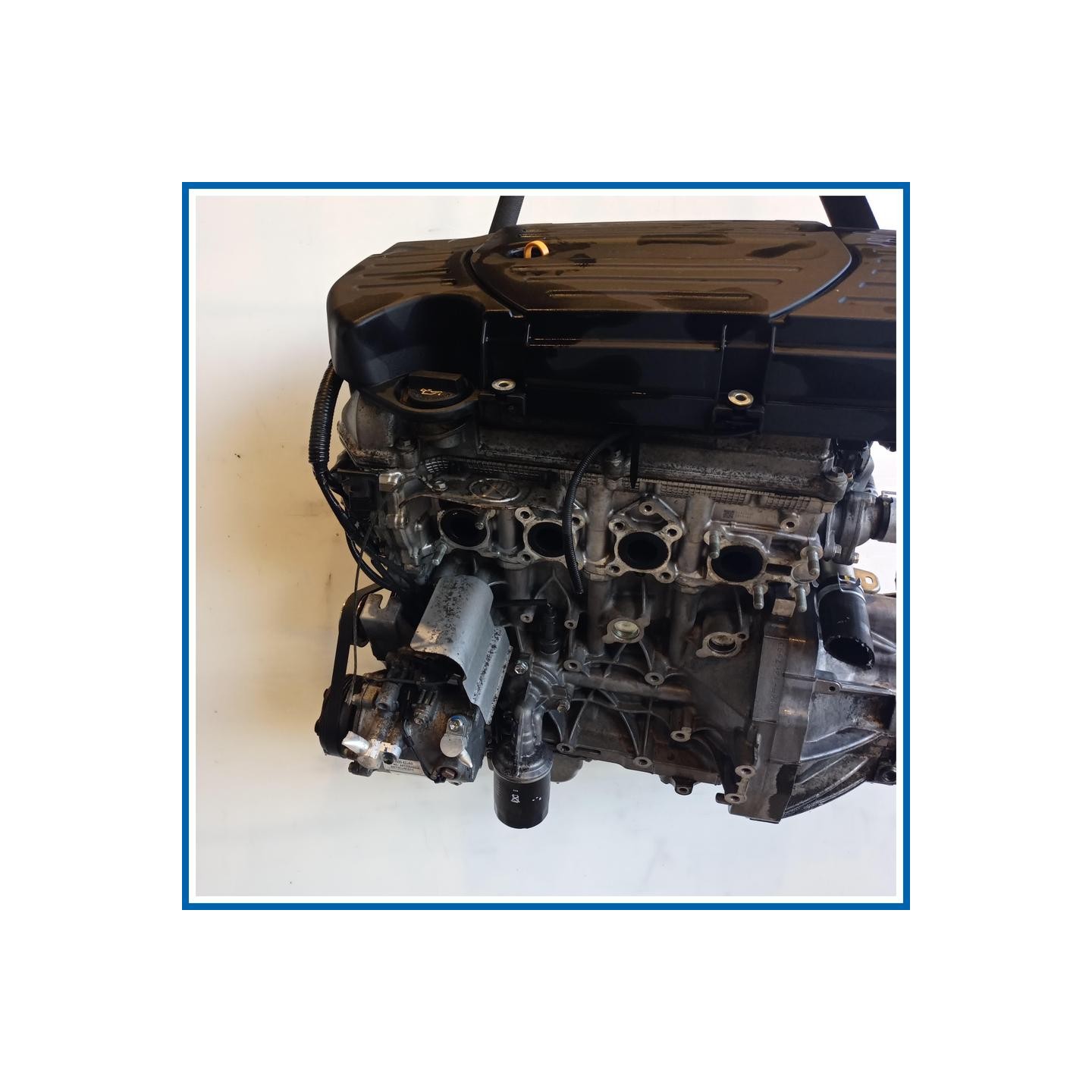 Motore semicompleto FIAT Sedici