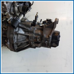 Cambio FIAT Sedici