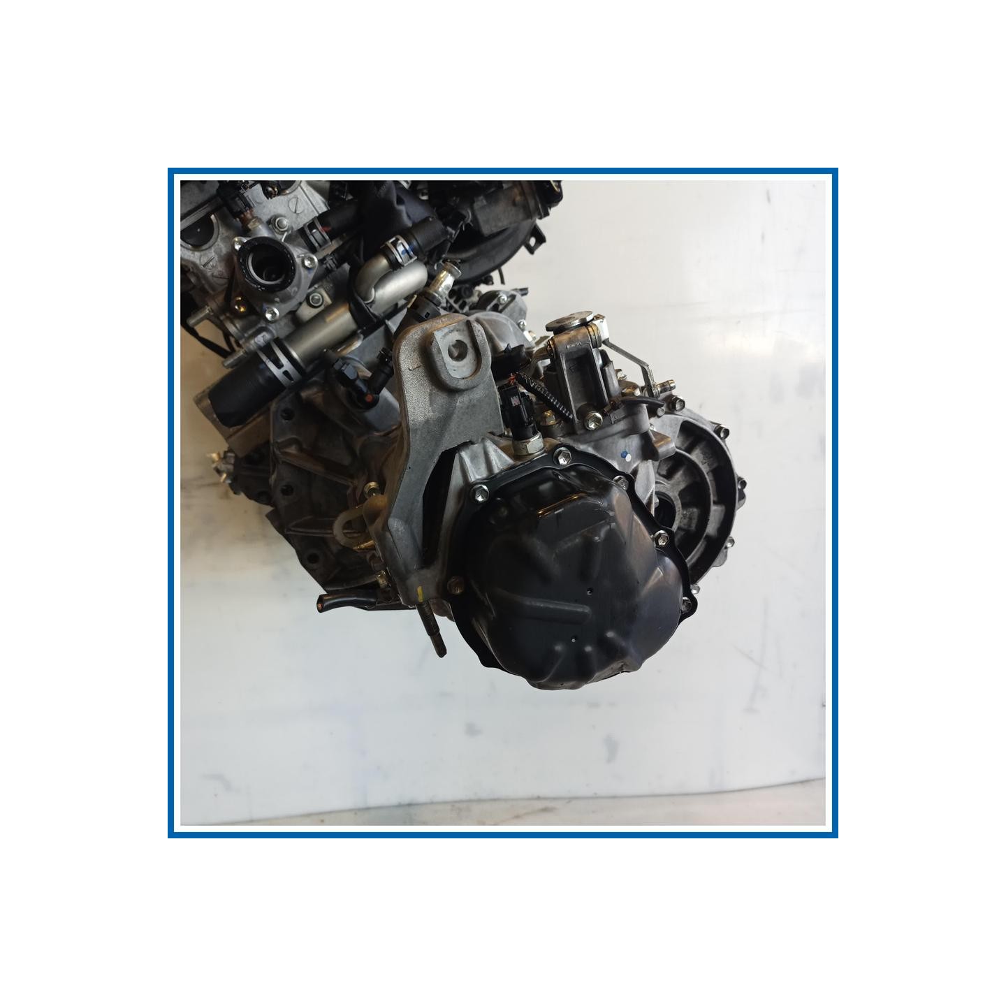 Cambio FIAT Sedici