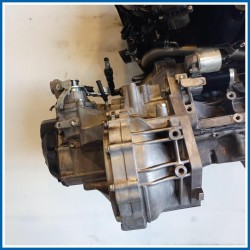 Cambio FIAT Sedici