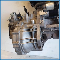 Cambio FIAT Sedici