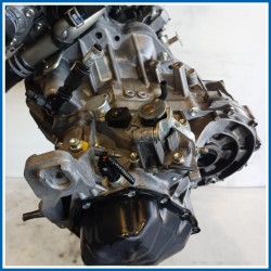 Cambio FIAT Sedici