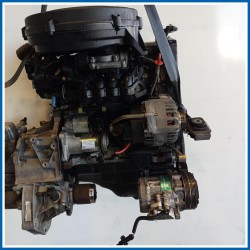 Motore semicompleto FIAT 600