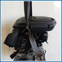 Motore semicompleto FIAT 600