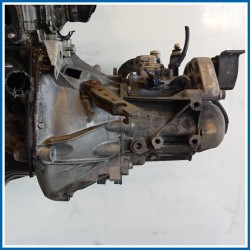 Cambio FIAT 600