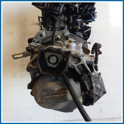 Cambio FIAT 600