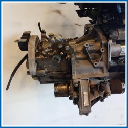 Cambio FIAT 600