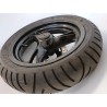 Ruota/cerchio anteriore con cuscinetti Malaguti F12-R Phantom 50 LC (07-) F12-R Phantom 50 LC 