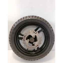 Ruota/cerchio anteriore con cuscinetti Malaguti F12-R Phantom 50 LC (07-) F12-R Phantom 50 LC 