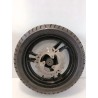 Ruota/cerchio anteriore con cuscinetti Malaguti F12-R Phantom 50 LC (07-) F12-R Phantom 50 LC 