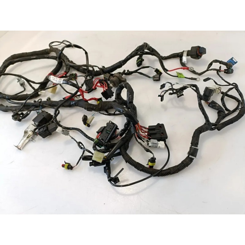 Cablaggio impianto elettrico telaio Piaggio Liberty 125 3V i.e. (E5) Liberty 125 ABS 3V i.e. 