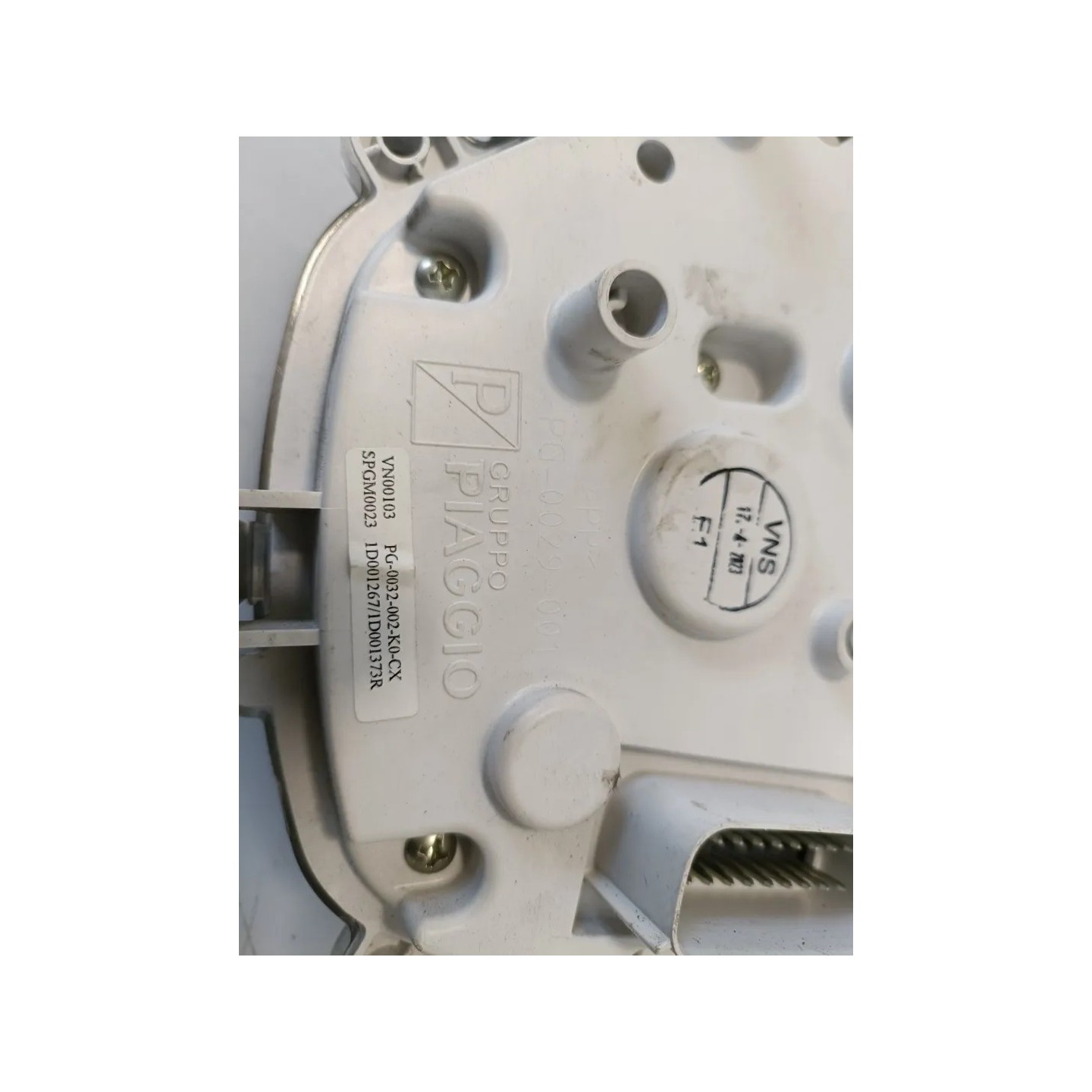 Strumentazione completo Piaggio Liberty 125 3V i.e. (E5) Liberty 125 ABS 3V i.e. 