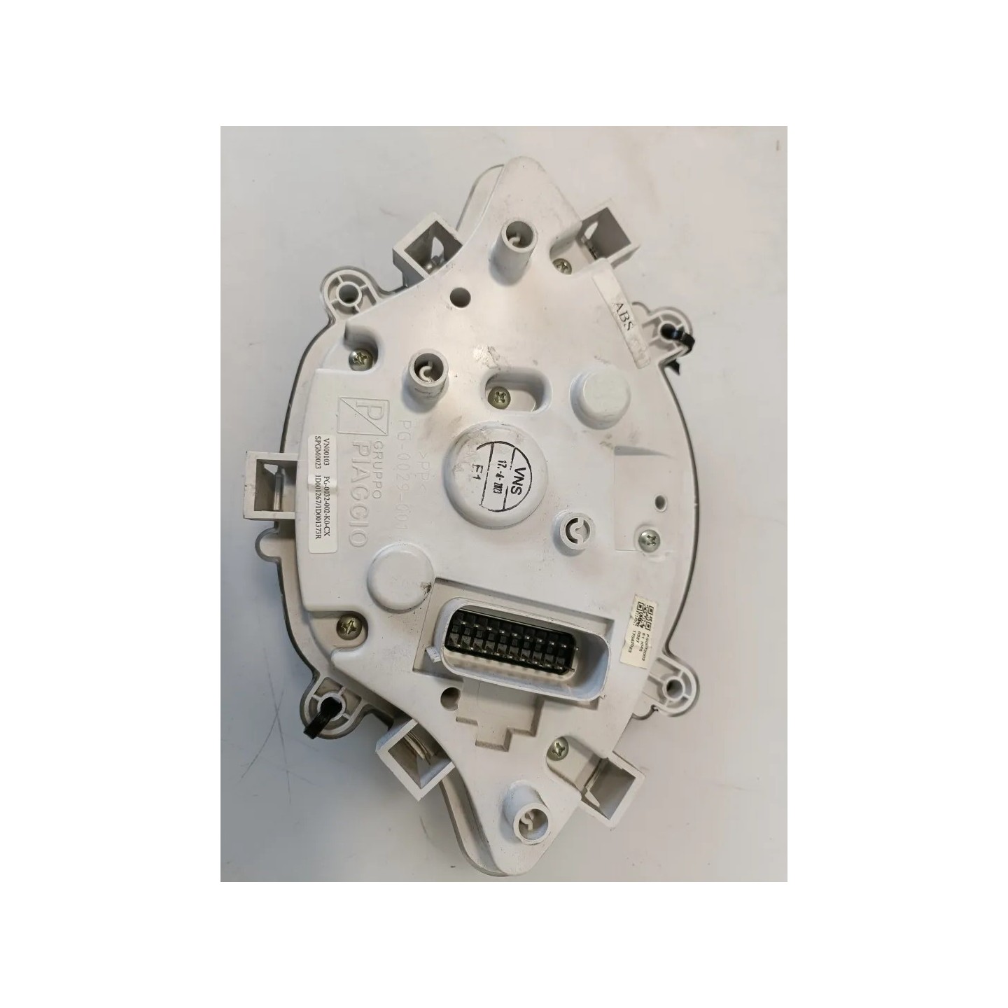 Strumentazione completo Piaggio Liberty 125 3V i.e. (E5) Liberty 125 ABS 3V i.e. 