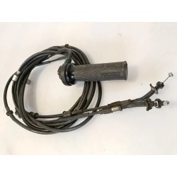 Manopola comando gas completo Piaggio Liberty 125 3V i.e. (E5) Liberty 125 ABS 3V i.e. 