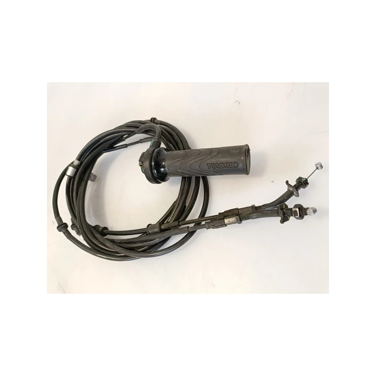 Manopola comando gas completo Piaggio Liberty 125 3V i.e. (E5) Liberty 125 ABS 3V i.e. 