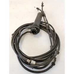 Manopola comando gas completo Piaggio Liberty 125 3V i.e. (E5) Liberty 125 ABS 3V i.e. 