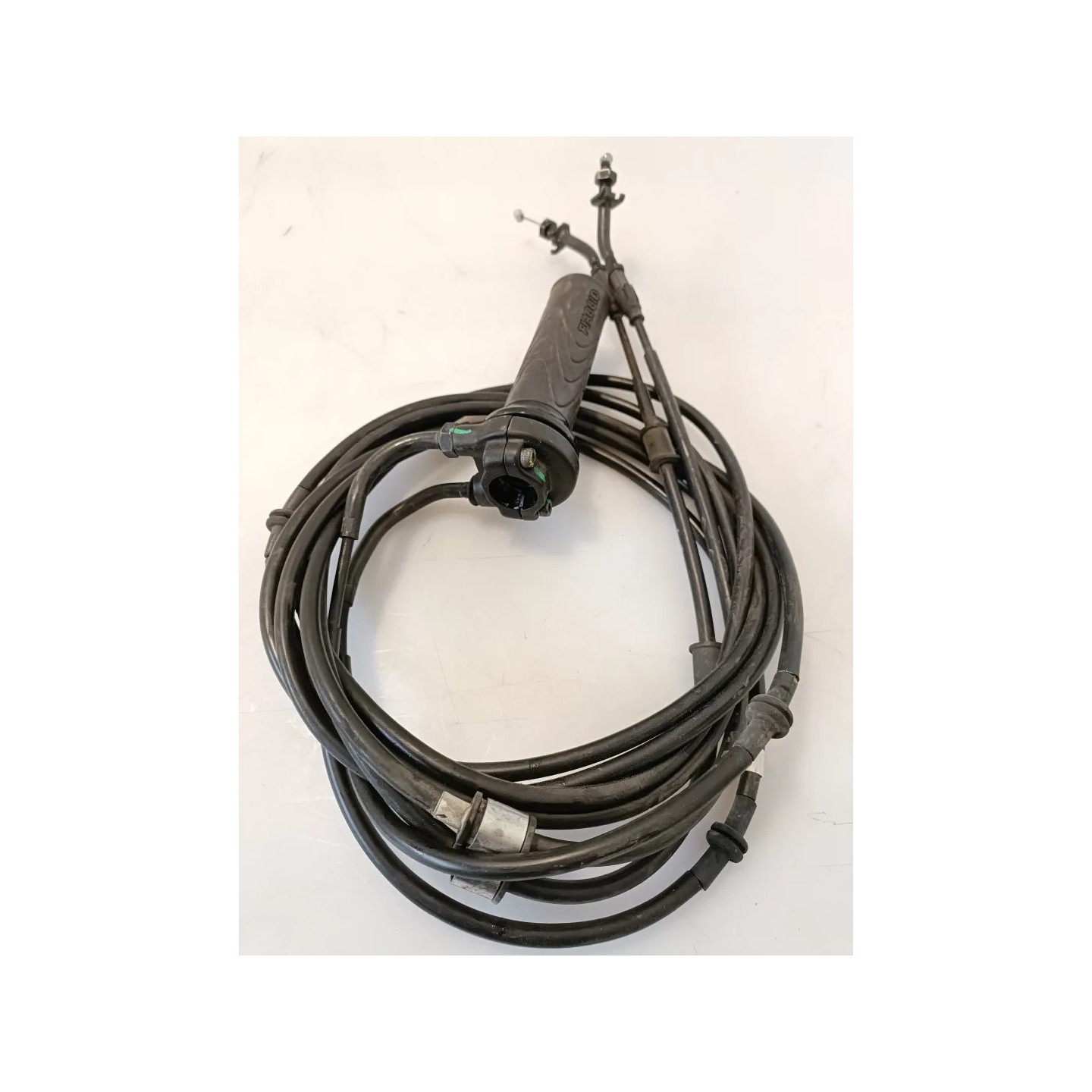 Manopola comando gas completo Piaggio Liberty 125 3V i.e. (E5) Liberty 125 ABS 3V i.e. 