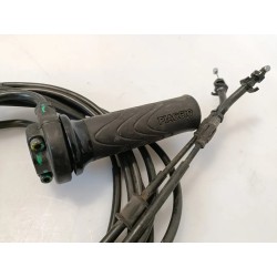 Manopola comando gas completo Piaggio Liberty 125 3V i.e. (E5) Liberty 125 ABS 3V i.e. 